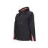 Blouson de Travail Femme Justine - Taille XL - Noir - Résistant et Confortable - D-Work