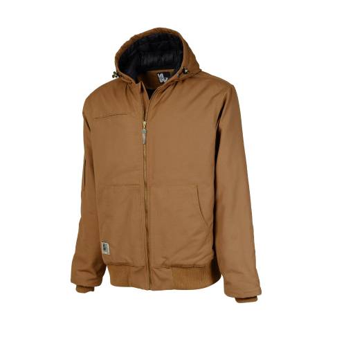 Blouson de Travail Targa - Taille M - Camel - Résistant et Confortable - D-Work
