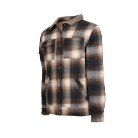 Blouson de Travail Stannis - Taille L - Camel - Résistant et Confortable - D-Work