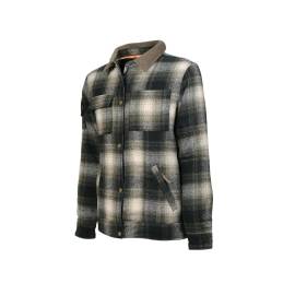 Blouson de Travail Stannis - Taille L - Kaki - Résistant et Confortable - D-Work