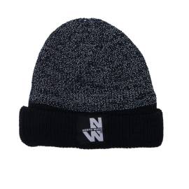 Bonnet de Travail Glow - Taille TU - Noir - Résistant et Confortable - D-Work