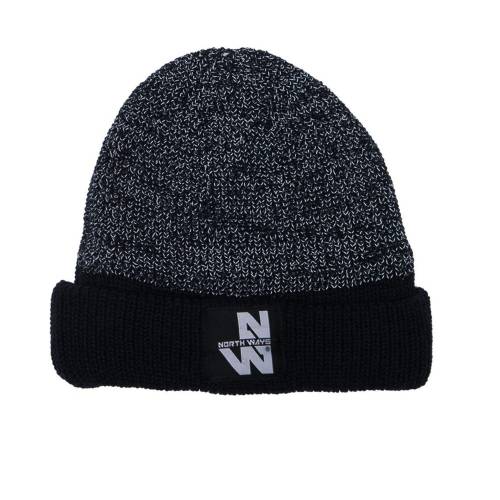 Bonnet de Travail Glow - Taille TU - Noir - Résistant et Confortable - D-Work