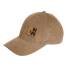 Casquette de Travail Ted - Taille TU - Camel - Résistant et Confortable - D-Work
