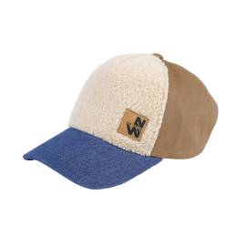 Casquette de Travail Solaro - Taille TU - Crème - Résistant et Confortable - D-Work