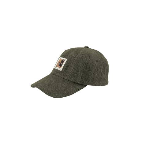 Casquette de Travail Opal - Taille Unique - Kaki - Résistant et Confortable - D-Work