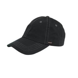 Casquette de Travail NW - Taille TU - Noir - Résistant et Confortable - D-Work