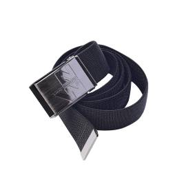 Ceinture de Travail Élastiquée - Taille TU - Noir - Résistant et Confortable - D-Work