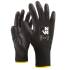 Gants de Travail Broxa - Taille 8 - Noir - Résistant et Confortable - D-Work