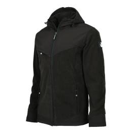 Gilet de Travail Randy - Taille XXL - Anthracite - Résistant et Confortable - D-Work