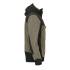 Gilet de Travail Randy - Taille 3XL - Kaki - Résistant et Confortable - D-Work