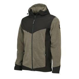 Gilet de Travail Randy - Taille XXL - Kaki - Résistant et Confortable - D-Work