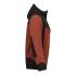 Gilet de Travail Randy - Taille XL - Terracotta - Résistant et Confortable - D-Work