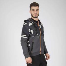 Gilet de Travail Daro - Taille L - City - Résistant et Confortable - D-Work