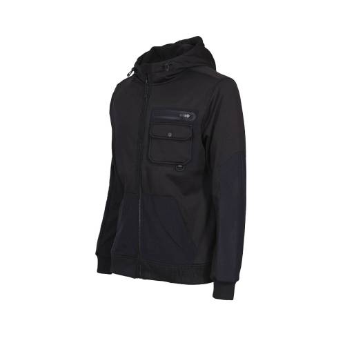 Gilet de Travail Flex - Taille 3XL - Noir - Résistant et Confortable - D-Work