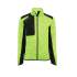 Gilet de Travail Arsenal - Taille M - Jaune Fluo - Haute Visibilité et Confortable - D-Work