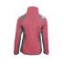 Gilet de Travail Femme Louise - Taille M - Corail - Résistant et Confortable - D-Work
