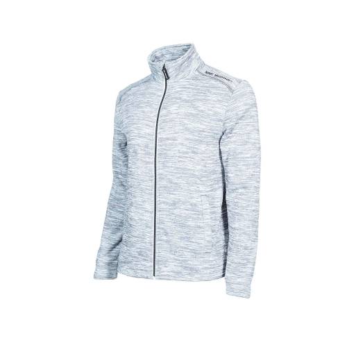 Gilet de Travail Lenny - Taille XXL - Blanc Chiné - Résistant et Confortable - D-Work