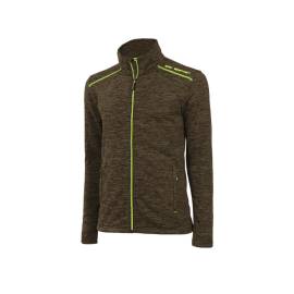 Gilet de Travail Lenny - Taille XXL - Kaki - Résistant et Confortable - D-Work