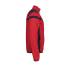 Gilet de Sécurité Incendie Glorious - Taille 4XL - Rouge - Protection et Confort - D-Work