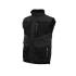 Gilet Sans Manches de Travail Ali - Taille 3XL - Noir - Résistant et Confortable - D-Work