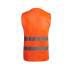 Baudrier de Travail Baudrier - Taille TU - Orange Fluo - Sécurisé et Confortable - D-Work