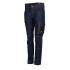 Pantalon de Travail Femme Nelly - Taille 44 - Raw Jean - Résistant et Confortable - D-Work