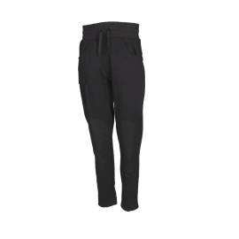 Pantalon de Travail Femme Sandra - Taille S - Noir - Résistant et Confortable - D-Work