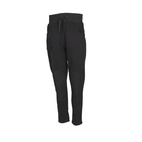 Pantalon de Travail Femme Sandra - Taille XXL - Noir - Résistant et Confortable - D-Work