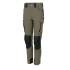 Pantalon de Travail Femme Eve - Taille 46 - Kaki - Résistant et Confortable - D-Work