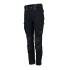Pantalon de Travail Femme Eve - Taille 42 - Noir - Résistant et Confortable - D-Work