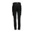 Pantalon de Travail Femme Loli - Taille 50 - Noir - Résistant et Confortable - D-Work