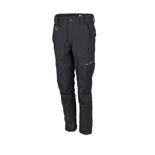 Pantalon de Travail Femme Lawrence - Taille 36 - Noir - Résistant et Confortable - D-Work