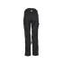 Pantalon de Travail Femme Eden - Taille 40 - Noir - Résistant et Confortable - D-Work