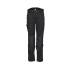 Pantalon de Travail Femme Eden - Taille 48 - Noir - Résistant et Confortable - D-Work