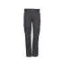Pantalon de Travail Femme Camille - Taille 38 - Noir - Résistant et Confortable - D-Work