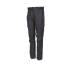 Pantalon de Travail Femme Camille - Taille 42 - Noir - Résistant et Confortable - D-Work