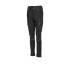 Pantalon de Travail Femme Lucie - Taille 34 - Noir - Résistant et Confortable - D-Work