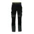 Pantalon de Travail Clavery - Taille 56 - Anthracite - Résistant et Confortable - D-Work