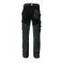 Pantalon de Travail Clavery - Taille 56 - Anthracite - Résistant et Confortable - D-Work