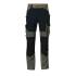 Pantalon de Travail Clavery - Taille 54 - Kaki - Résistant et Confortable - D-Work