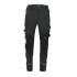 Pantalon de Travail Jornet - Taille 46 - Anthracite - Résistant et Confortable - D-Work