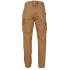 Pantalon de Travail Cerdan - Taille 42 - Camel - Résistant et Confortable - D-Work