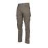 Pantalon de Travail Jersy - Taille 50 - Kaki - Résistant et Confortable - D-Work