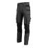 Pantalon de Travail Kery - Taille 50 - Gris/Noir - Résistant et Confortable - D-Work