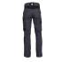 Pantalon de Travail Limee - Taille 38 - Gris/Noir - Résistant et Confortable - D-Work