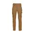 Pantalon de Travail Nate - Taille 46 - Camel - Résistant et Confortable - D-Work