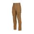 Pantalon de Travail Nate - Taille 48 - Camel - Résistant et Confortable - D-Work