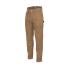 Pantalon de Travail Fango - Taille 54 - Camel - Résistant et Confortable - D-Work