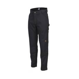 Pantalon de Travail Fango - Taille 38 - Noir - Résistant et Confortable - D-Work