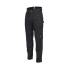 Pantalon de Travail Fango - Taille 46 - Noir - Résistant et Confortable - D-Work